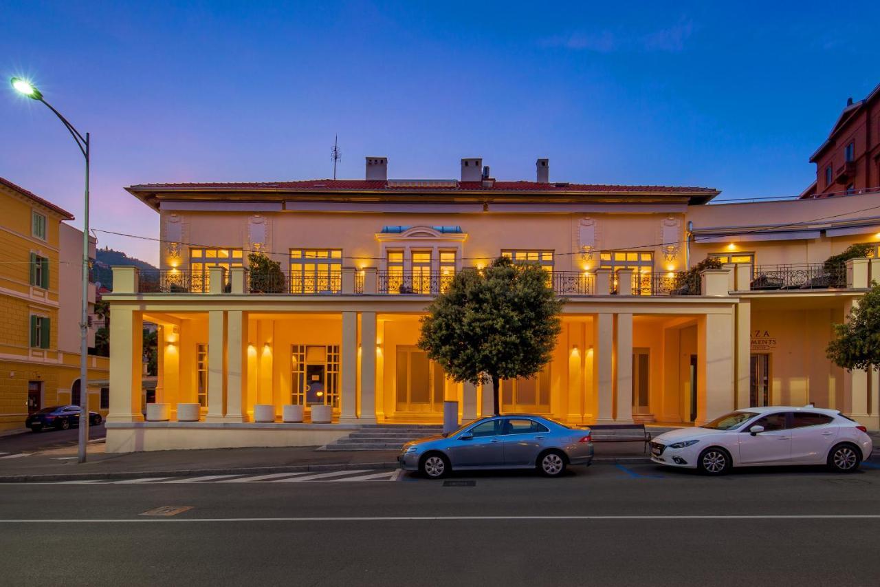 Apartment Plaza Opatija